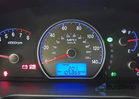 2008 Hyundai Elantra Gls/Se from USA, damaged, VIN KMHDU46D48U531337